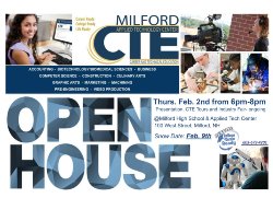 CTE Open House